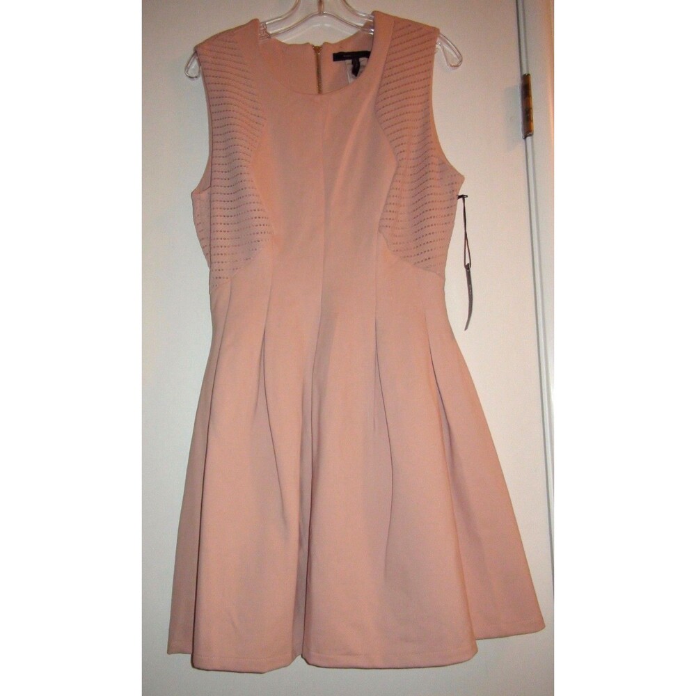 BCBGMaxAzria Fit & Flare Dress